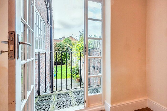 3 Bedroom Terraced House For Sale In Ashley Road, Hale, Altrincham, WA14