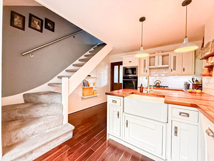 2 Bedroom Semi-Detached House For Sale In Acrefield Road, Woolton, Liverpool, L25