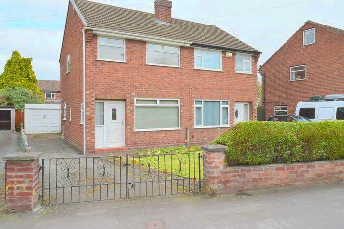 2 Bedroom Semi-Detached House To Rent In Clifton Drive, Chester, CH1