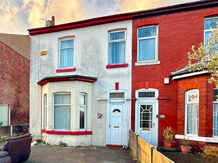 2 Bedroom Semi Detached House For Sale In Upper Aughton Road, Birkdale, PR8