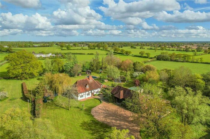 5 Bedroom Detached House For Sale In Green Lane, Chart Sutton, Maidstone, Kent, ME17