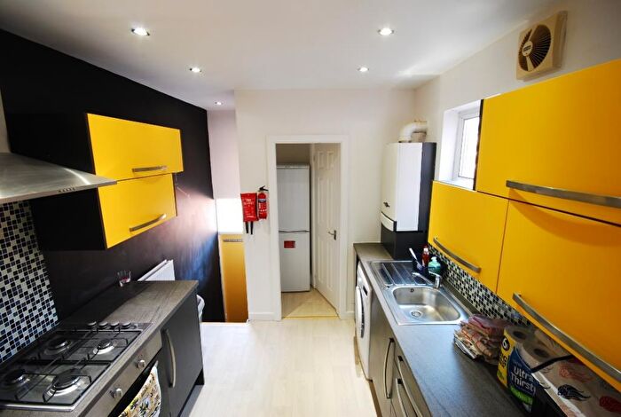 5 Bedroom Maisonette To Rent In Fairfield Road, Jesmond, NE2