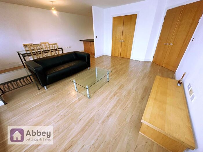 1 Bedroom Flat To Rent In Dyersgate, Bath Lane, Leicester, LE3
