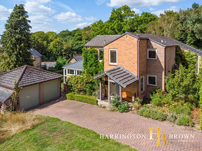 5 Bedroom Detached House For Sale In Kempton Close, Shotley Bridge, DH8