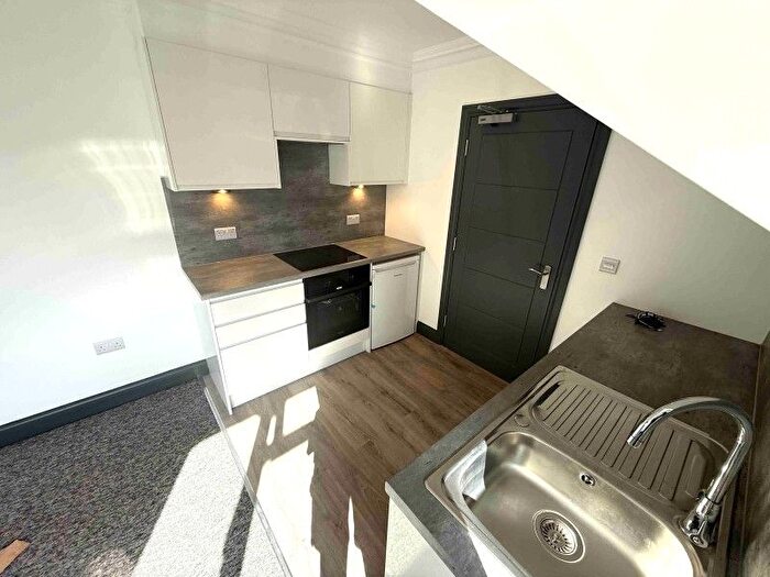 1 Bedroom Flat To Rent In Frances Road, Bournemouth, BH1