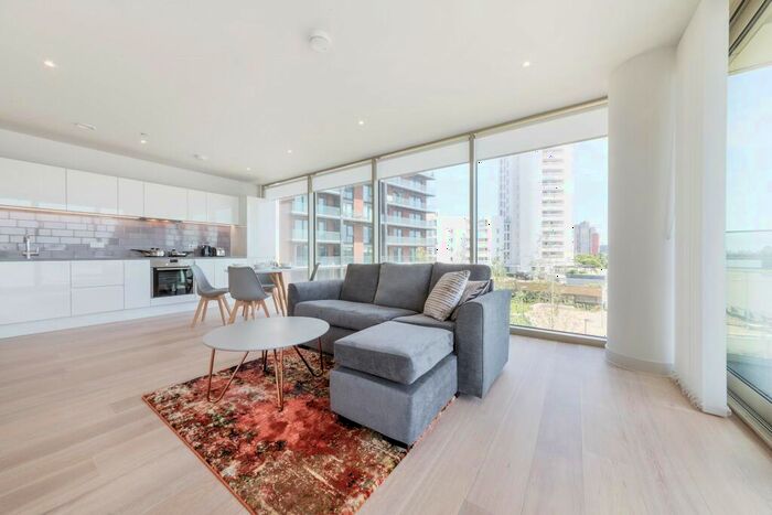 2 Bedroom Apartment To Rent In Liner House, Admiralty Avenue, Royal Wharf, London, E16