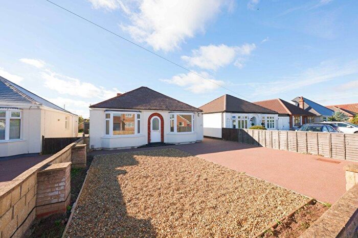 2 Bedroom Detached Bungalow For Sale In Blackbear Lane, Walsoken, Wisbech, Cambridgeshire, PE13