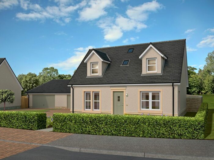 3 Bedroom Semi-Detached House For Sale In Meadowside, Kirk Road, Aberlady, EH32