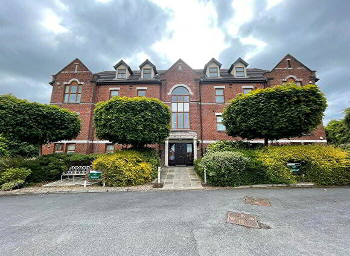 2 Bedroom Apartments For Sale In Mayfield Mansion Square, Newtownabbey, BT36