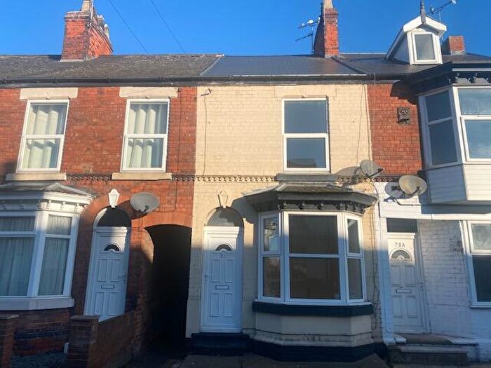 2 Bedroom House To Rent In Albert Road, Retford, DN22