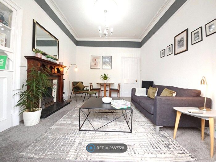 2 Bedroom Flat To Rent In Rowan Road, Glasgow, G41