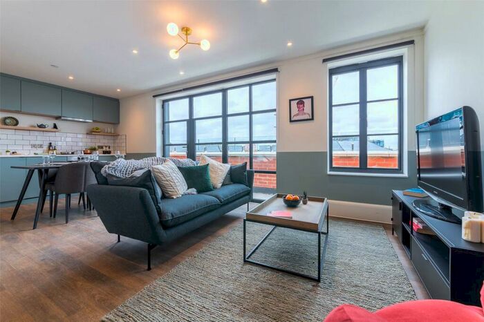 2 Bedroom Apartment To Rent In Node Brixton, Shakespeare Road, London, SE24