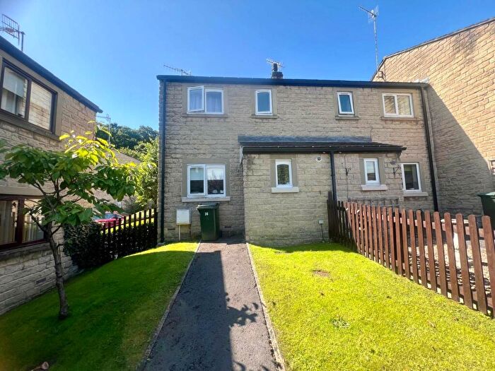 2 Bedroom House To Rent In Bobbin Mill Court, Steeton, Keighley, West Yorkshire, BD20