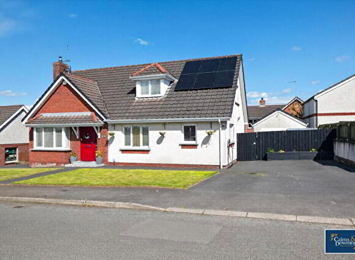 4 Bedroom Detached House For Sale In Beresford Green, Dromore, BT25