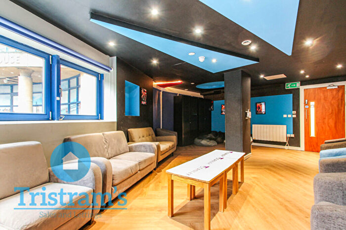 Studio To Rent In Brand New, Talbot Street, Nottingham, NG1