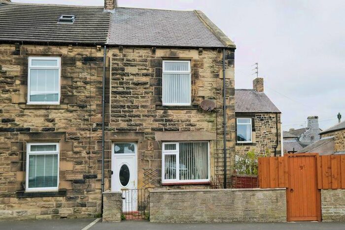 3 Bedroom End Of Terrace House For Sale In Church Street, Amble, NE65