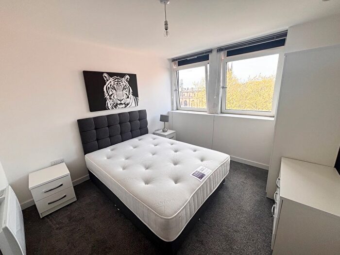2 Bedroom Flat To Rent In Church Street, Sheffield, S1
