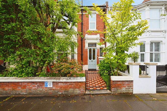 3 Bedroom Terraced House For Sale In Devonshire Avenue, Southsea, Hampshire, PO4
