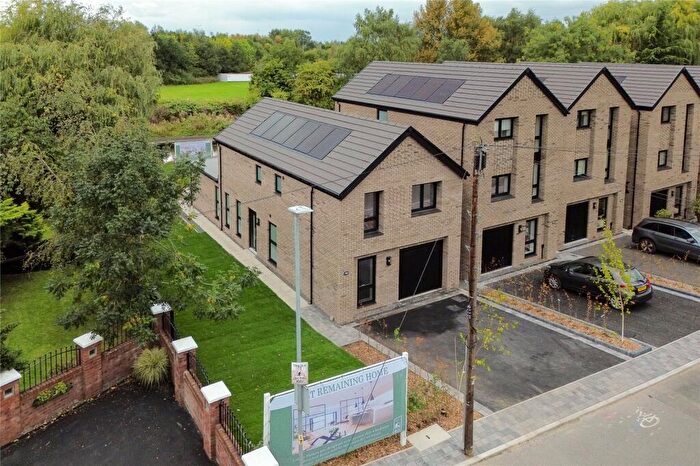 5 Bedroom Detached House For Sale In The Moorings, Slate Lane, Audenshaw, Greater Manchester, M34