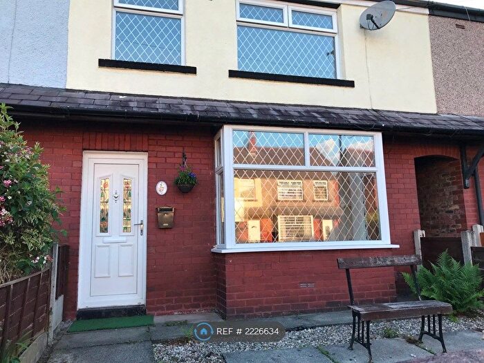 2 Bedroom Semi-Detached House To Rent In Lynton Street, Warrington, WN7