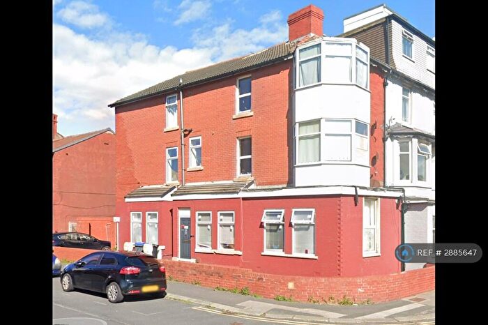 1 Bedroom Flat To Rent In Braithwaite St, Blackpool, FY1