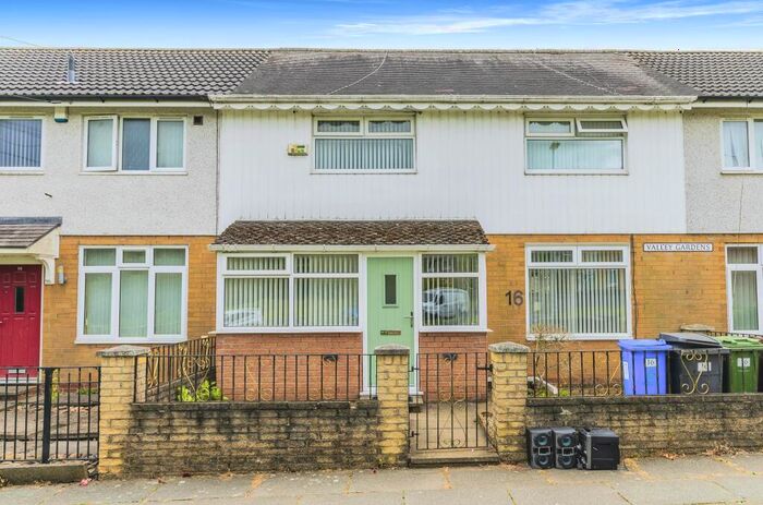 3 Bedroom Terraced House To Rent In Valley Gardens, Hyde, Greater Manchester, SK14