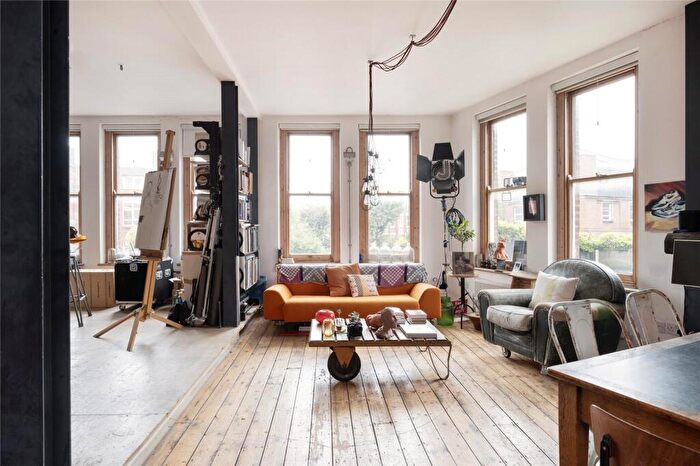 2 Bedroom Apartment For Sale In College Mansions, London, NW6