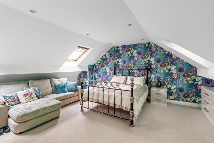 5 Bedroom Semi-Detached House For Sale In Cray Avenue, Ashtead, KT21