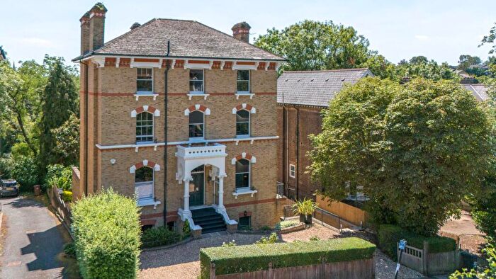 6 Bedroom Detached House For Sale In Honor Oak Road, London, SE23