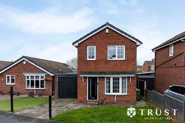 3 Bedroom Detached House For Sale In Brookdale Avenue, Ossett, WF5
