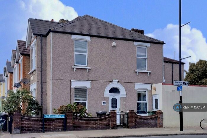 4 Bedroom End Of Terrace House To Rent In Longhurst Road, London, SE13