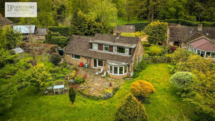 3 Bedroom Detached House For Sale In Lea Wood, Lea Bridge, Matlock, DE4