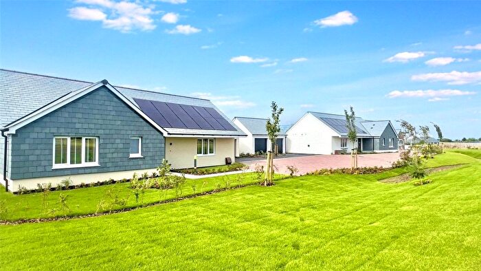 3 Bedroom Bungalow For Sale In Rosva Las Lowen, Padstow, PL28