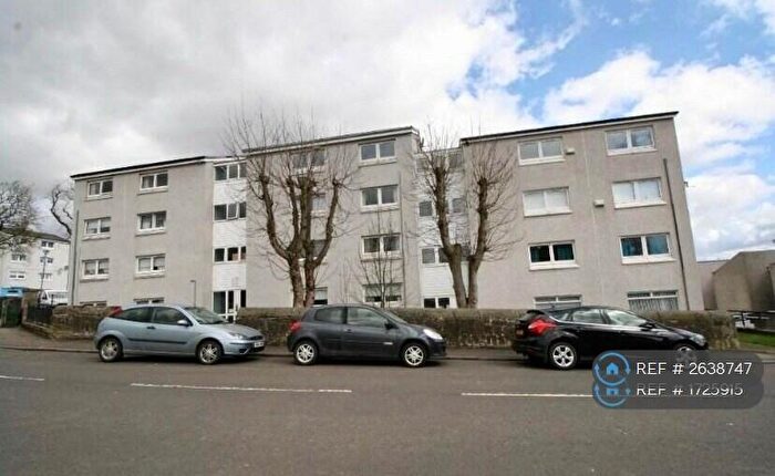 2 Bedroom Flat To Rent In Sunnyside Place, Barrhead, Glasgow, G78