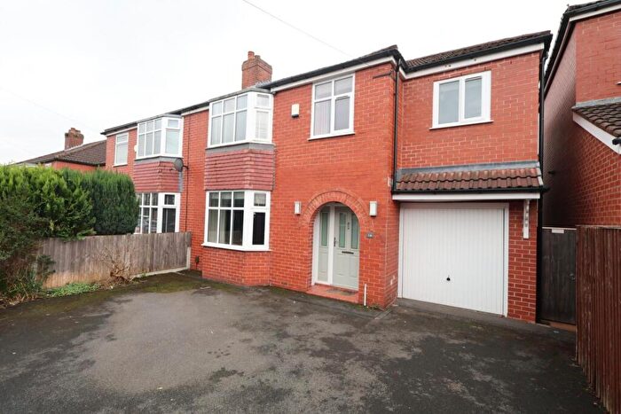 5 Bedroom Semi Detached House For Sale In Stranton Drive, Worsley, M28