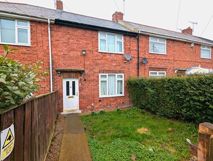 2 Bedroom Terraced House For Sale In Laurel Crescent, Pelton, Chester Le Street, DH2