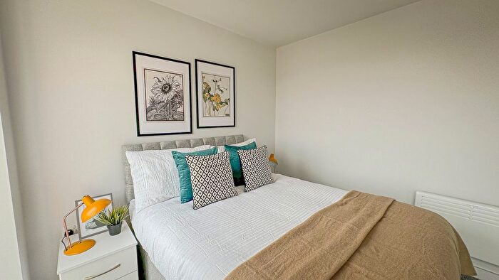 1 Bedroom Flat For Sale In One Baltic Square, Liverpool Baltic Triangle, Liverpool, L8