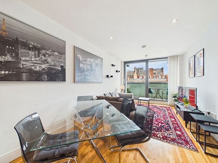 1 Bedroom Flat To Rent In The Unity Building, Rumford Place, Liverpool, L3