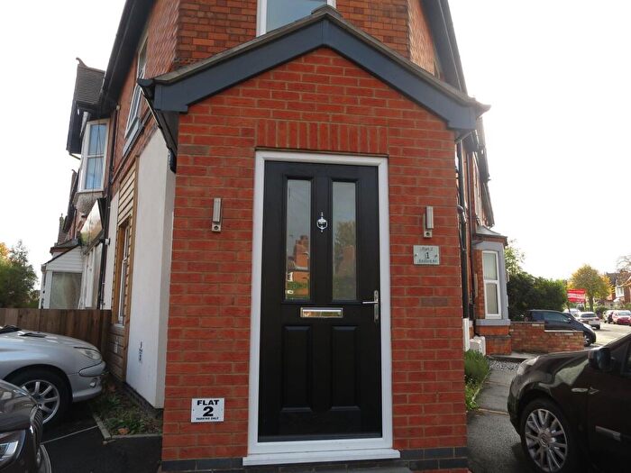 2 Bedroom Flat To Rent In Edward Road, Nottingham, NG2