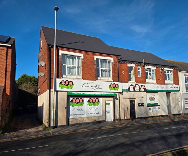 1 Bedroom Flat For Sale In Flat, Cannock Road, Hednesford, Cannock, Staffordshire, WS12