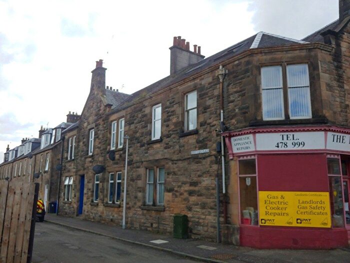 2 Bedroom Flat To Rent In Abbey Road Place, Stirling, Stirlingshire, FK8