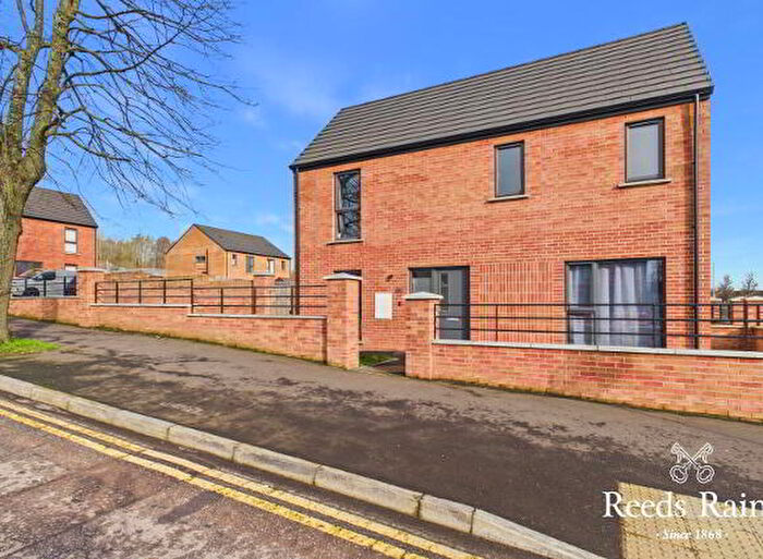 3 Bedroom End Of Terrace House For Sale In Alexandra Park Avenue, Belfast, BT15