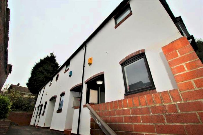 1 Bedroom End Of Terrace House To Rent In Firshill Mews, 555 Pitsmoor Road, Sheffield, South Yorkshire, S3