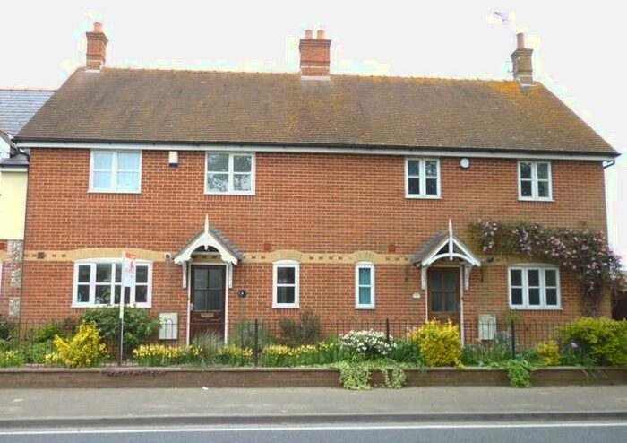 3 Bedroom Terraced House To Rent In Bailie Cross Cottages, Poole Road, Wimborne, Dorset, BH21