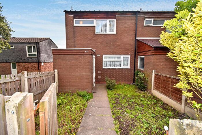 3 Bedroom End Of Terrace House For Sale In Old Stables Walk Nechells, Birmingham, B7