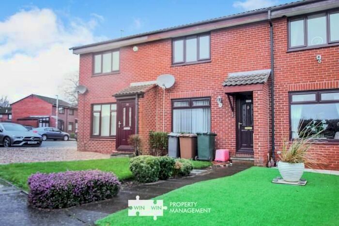 2 Bedroom Terraced House To Rent In Nellfield, Edinburgh, EH16