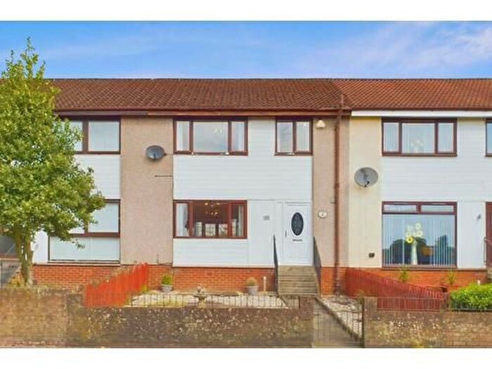 3 Bedroom Terraced House To Rent In Bonkle Road, Wishaw, ML2