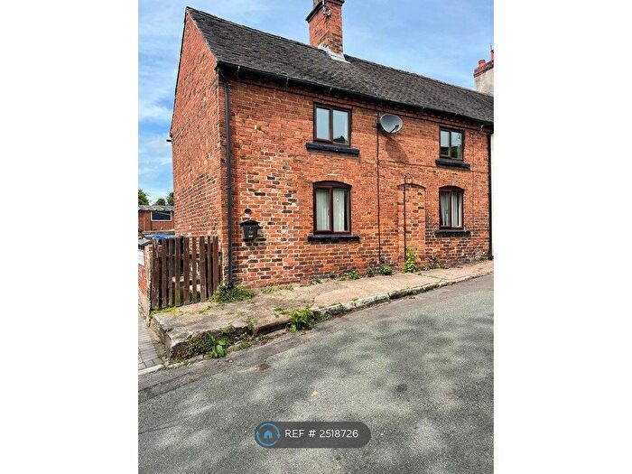 3 Bedroom Semi-Detached House To Rent In Gorsty Hill Road, Tean, Stoke-On-Trent, ST10