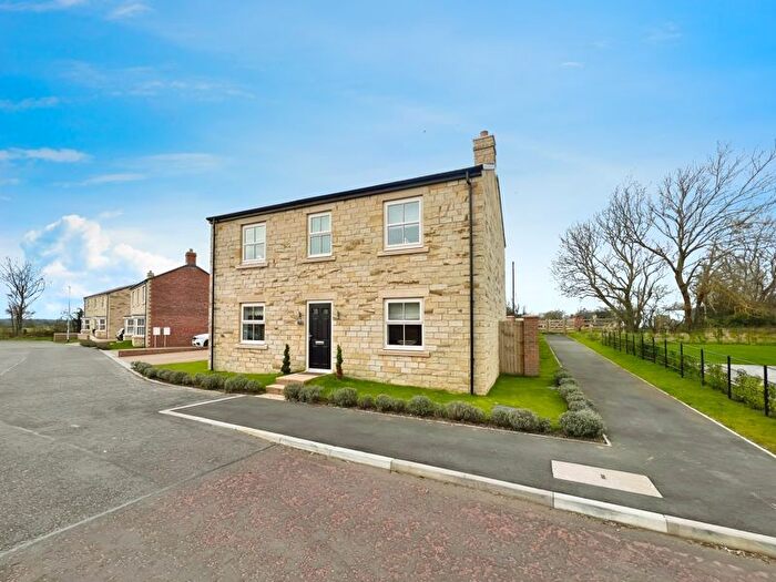 3 Bedroom Detached House For Sale In Somerville Road, Greystoke, NE20