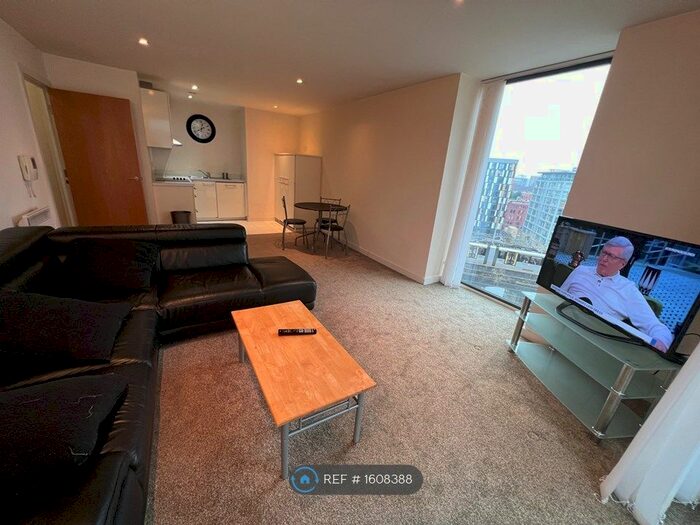 2 Bedroom Flat To Rent In Kelso Place, Manchester, M15